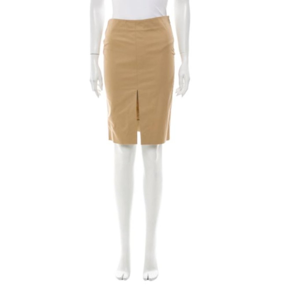 GUCCI Knee-Length Skirt Size: XS | US2, IT38